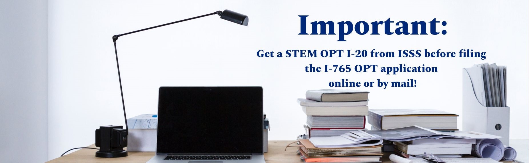 STEM OPT warning 