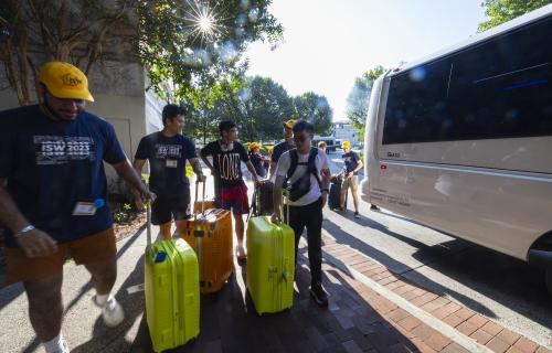 New Students