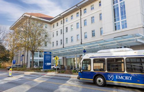 Emory shuttle