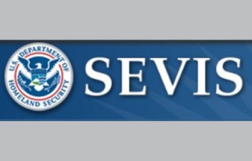 SEVIS logo